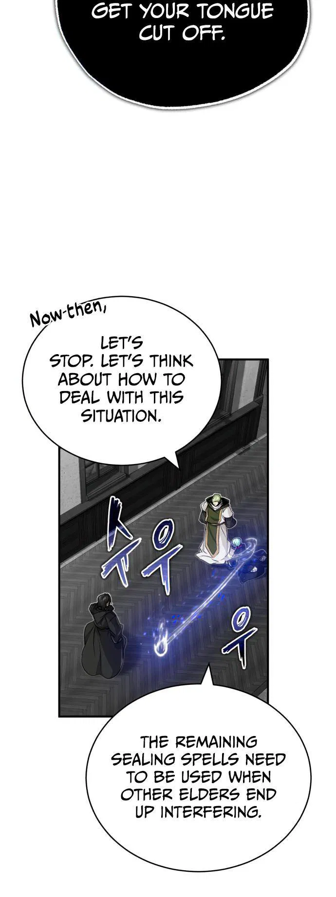 The Dark Magician Transmigrates After 66666 Years Chapter 83 page 51
