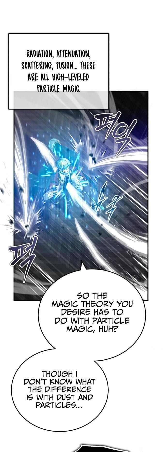 The Dark Magician Transmigrates After 66666 Years Chapter 84 page 11
