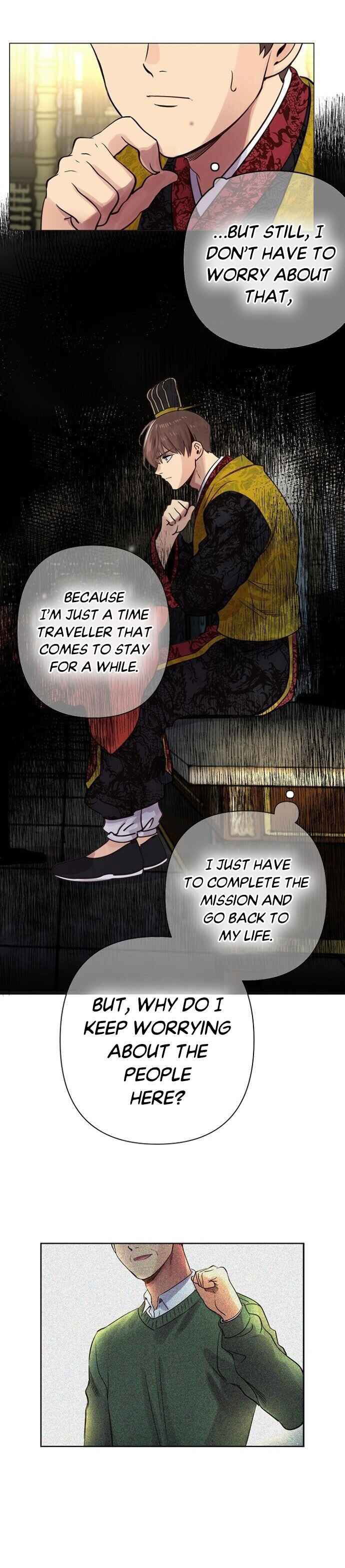 Time Roulette Chapter 41 page 8