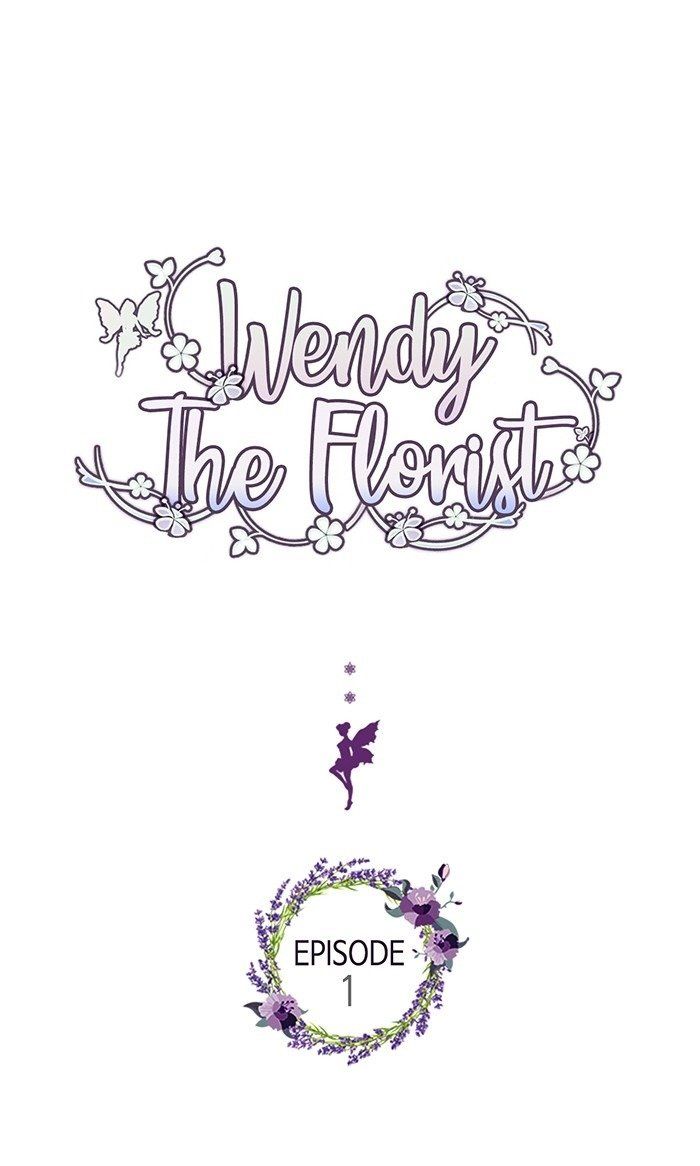 Wendy The Florist Chapter 1 page 2