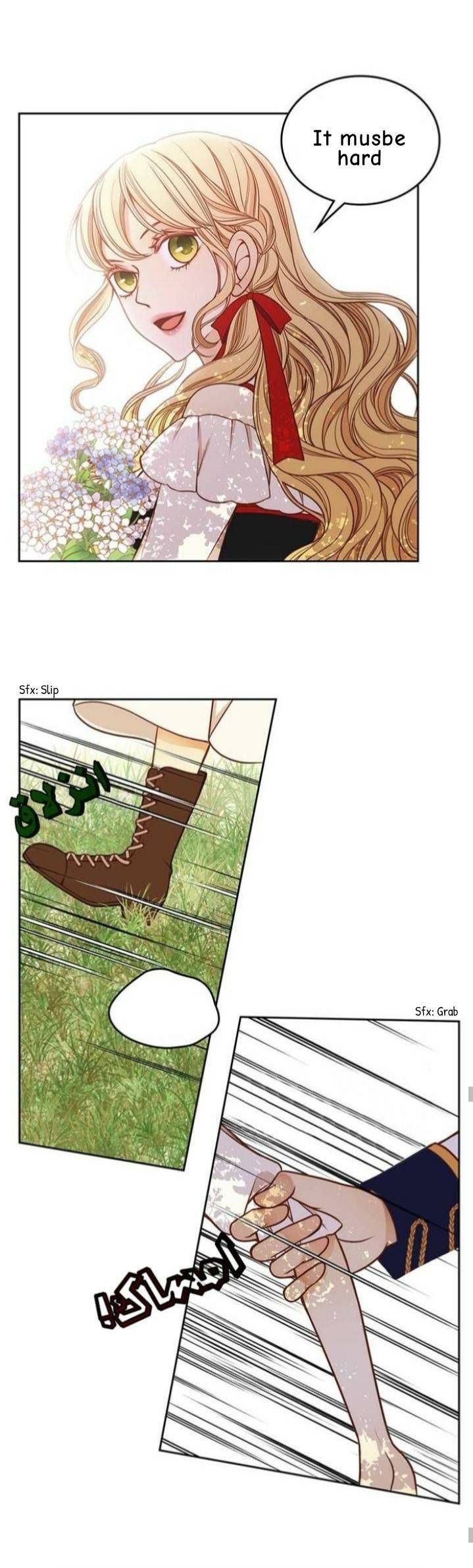 Wendy The Florist Chapter 51 page 41