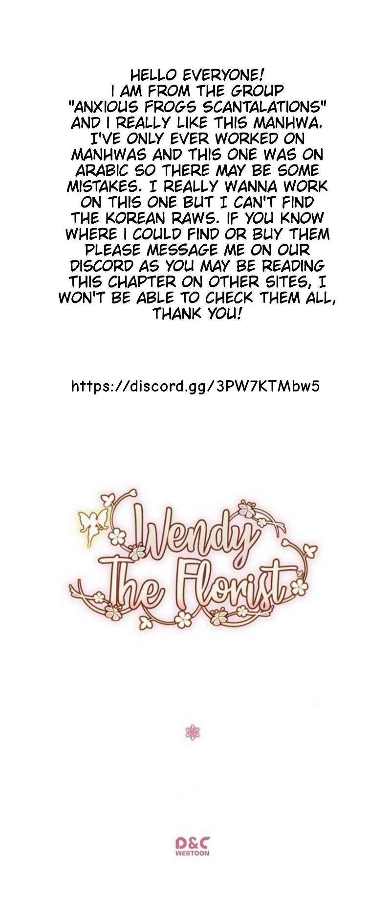 Wendy The Florist Chapter 51 page 53