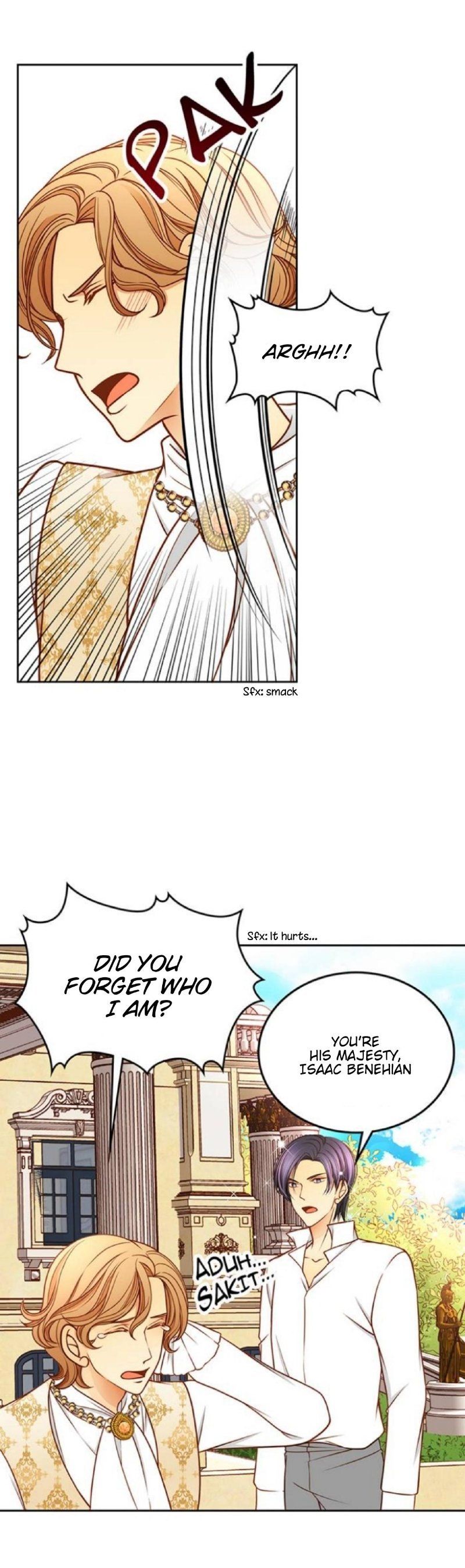 Wendy The Florist Chapter 52 page 6