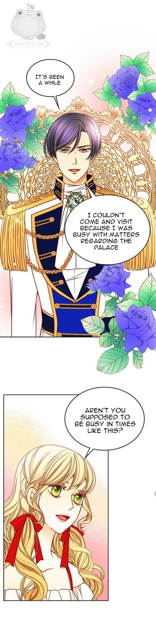 Wendy The Florist Chapter 53 page 22