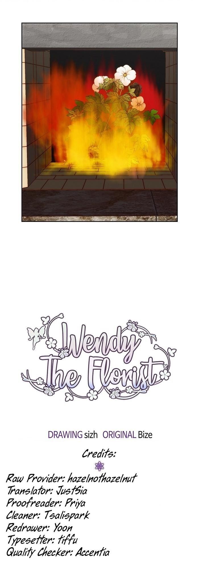 Wendy The Florist Chapter 7 page 6