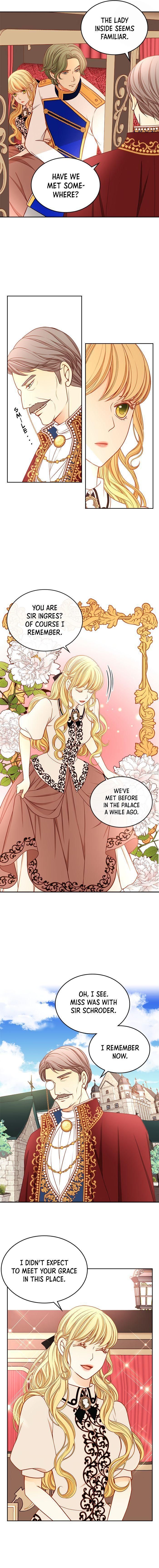 Wendy The Florist Chapter 75 page 9