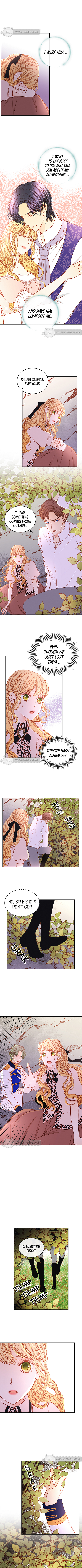 Wendy The Florist Chapter 80 page 4