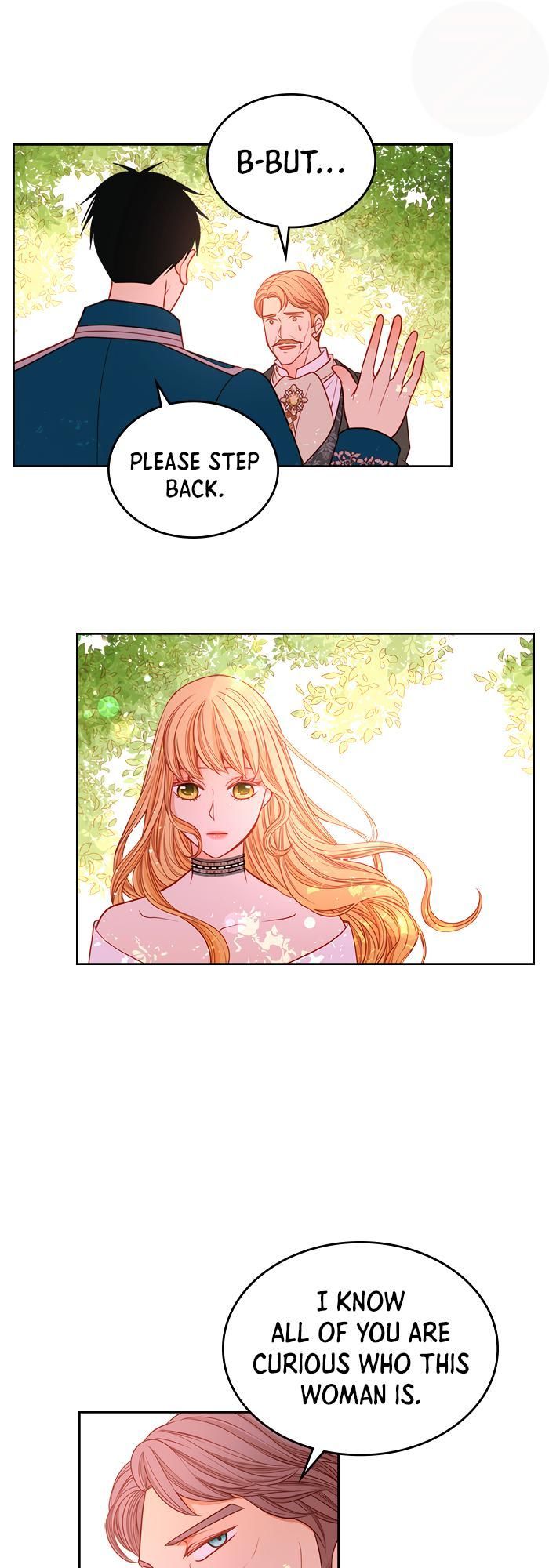 Wendy The Florist Chapter 88 page 26