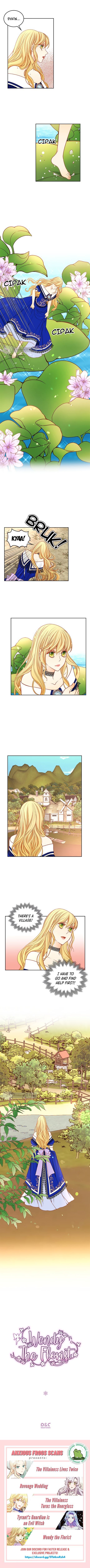 Wendy The Florist Chapter 91 page 7