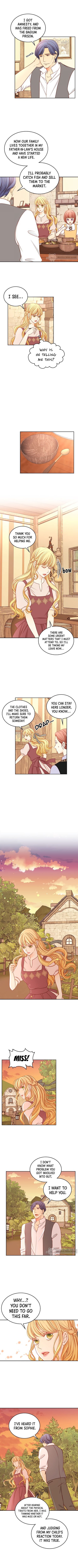 Wendy The Florist Chapter 92 page 5