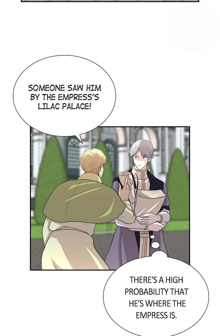 On The Emperor's Lap Chapter 101 page 20