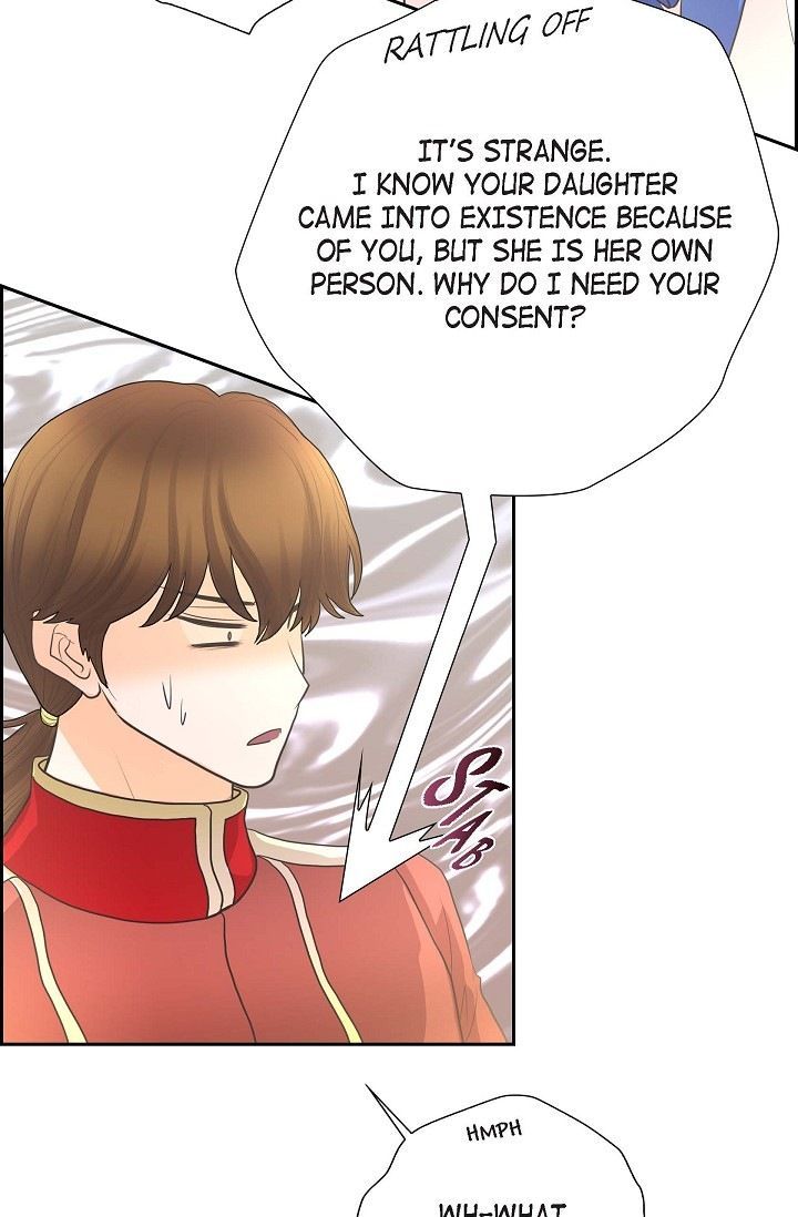 On The Emperor's Lap Chapter 104 page 49