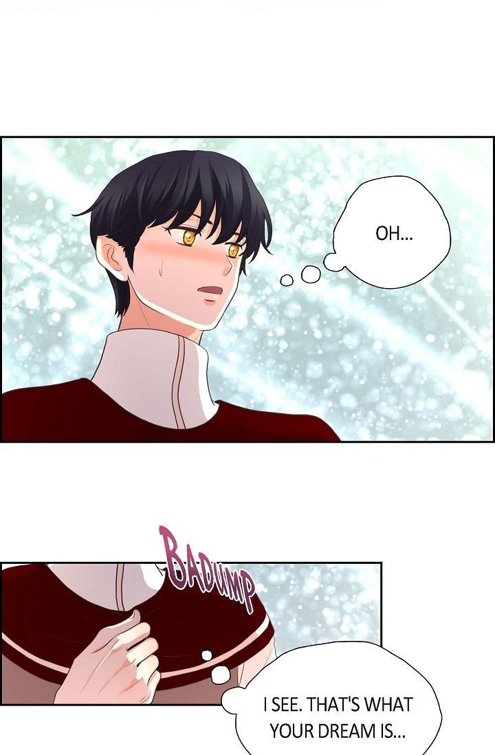 On The Emperor's Lap Chapter 105 page 36