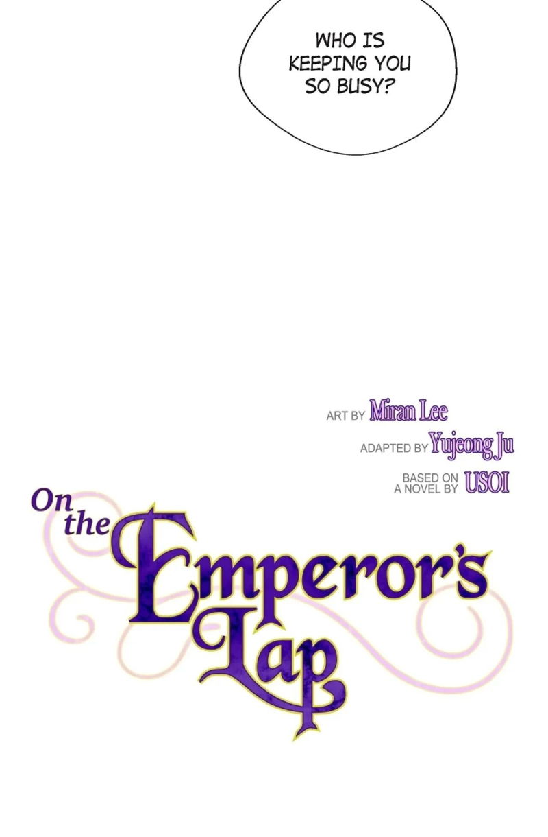 On The Emperor's Lap Chapter 28 page 13