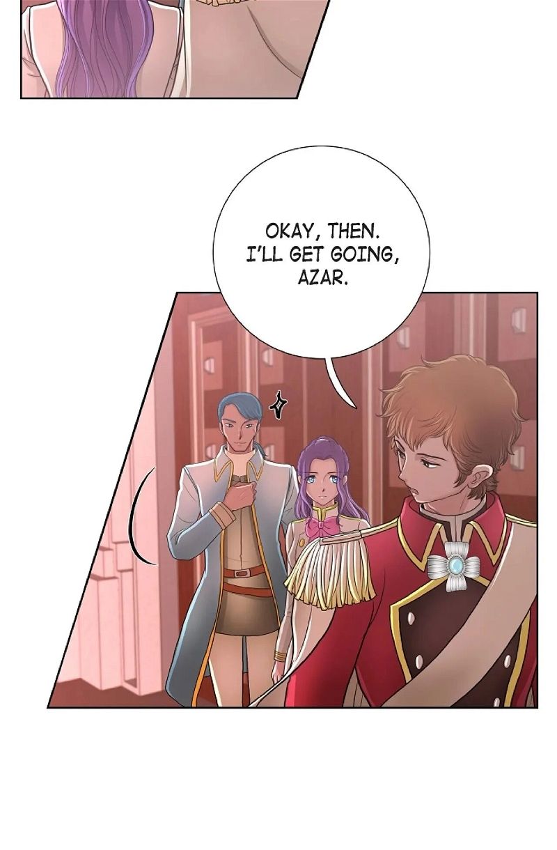 On The Emperor's Lap Chapter 29 page 28