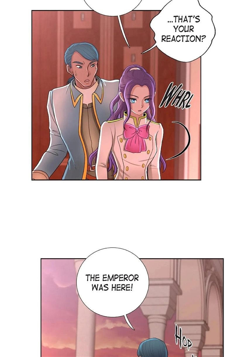 On The Emperor's Lap Chapter 29 page 32