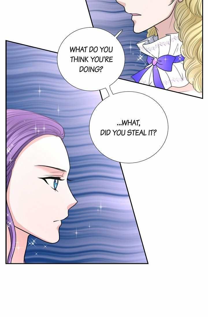 On The Emperor's Lap Chapter 37 page 19