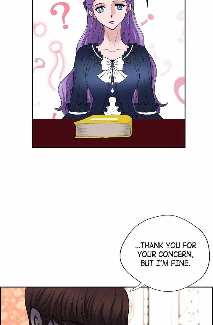 On The Emperor's Lap Chapter 47 page 49