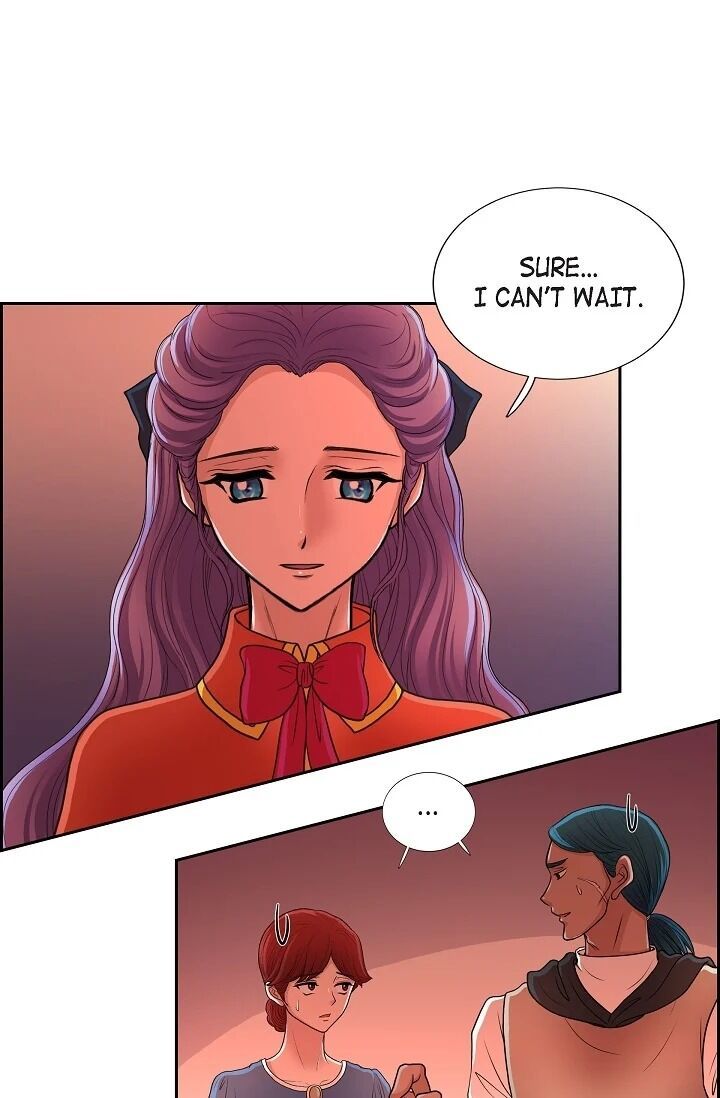 On The Emperor's Lap Chapter 48 page 30