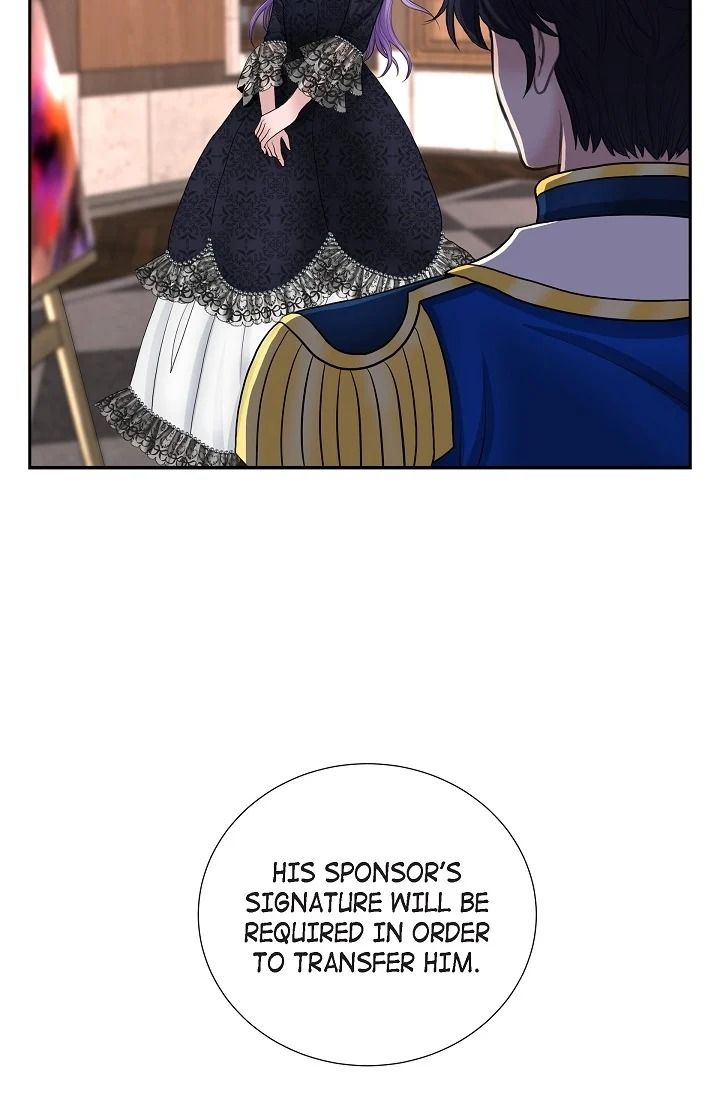 On The Emperor's Lap Chapter 54 page 48