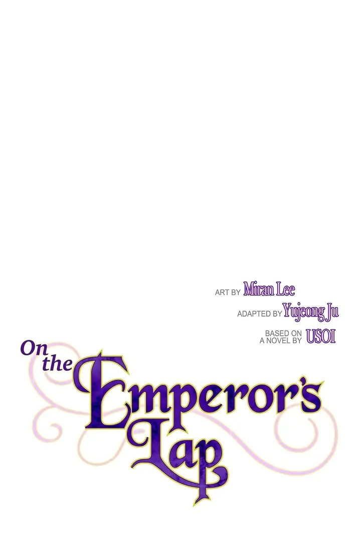 On The Emperor's Lap Chapter 63 page 13