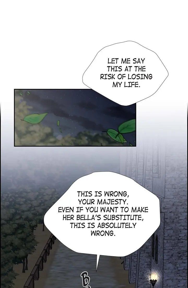 On The Emperor's Lap Chapter 73 page 25