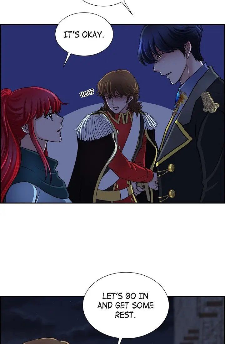 On The Emperor's Lap Chapter 73 page 44