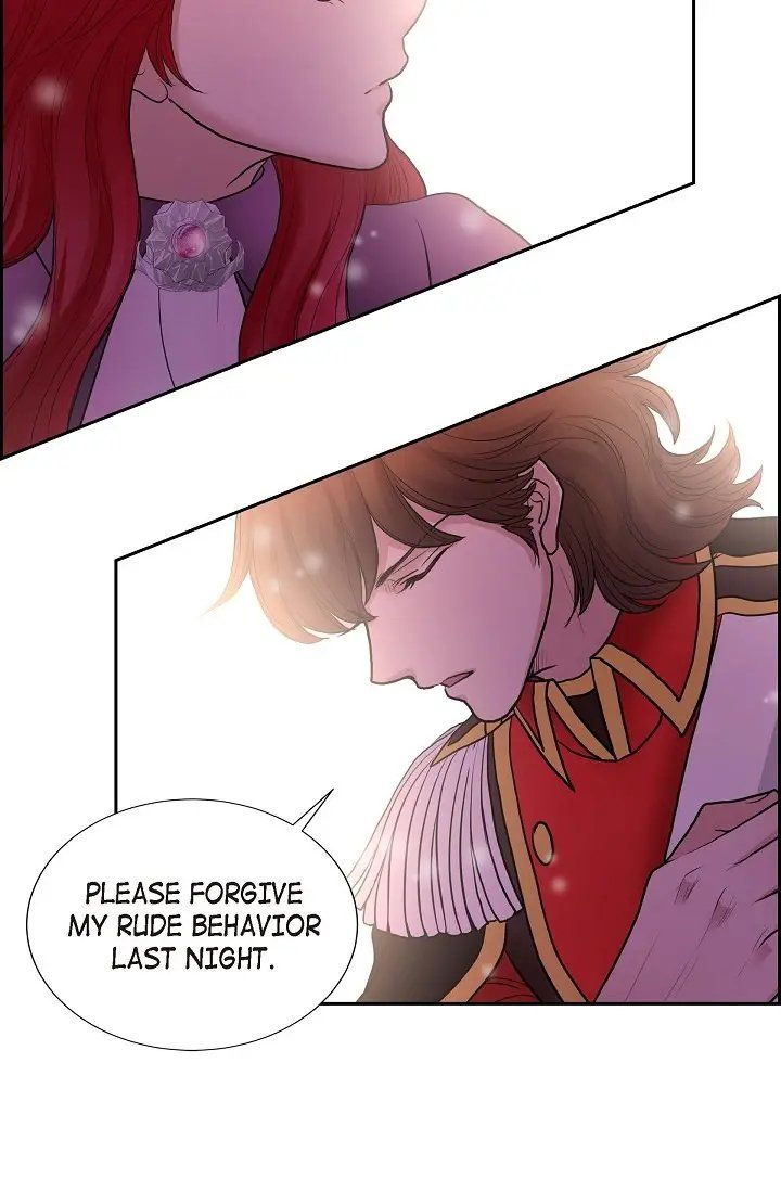 On The Emperor's Lap Chapter 76 page 35