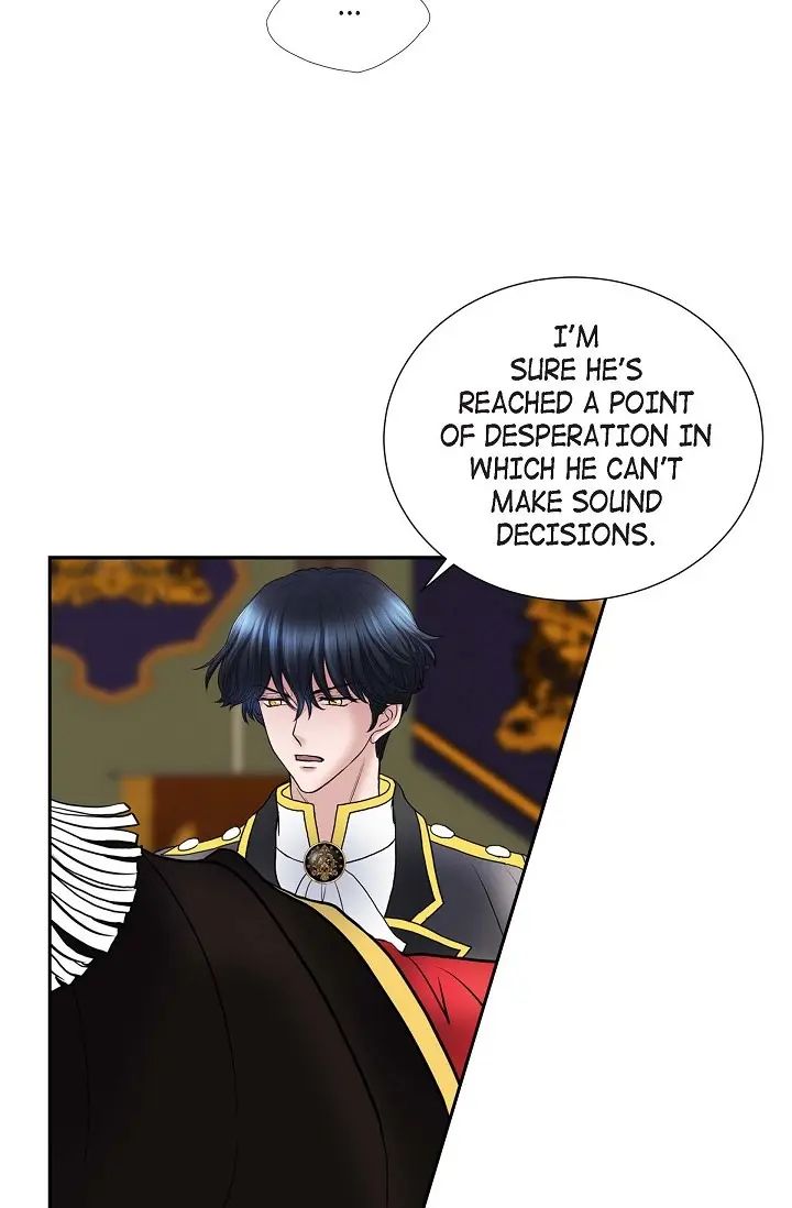 On The Emperor's Lap Chapter 79 page 40