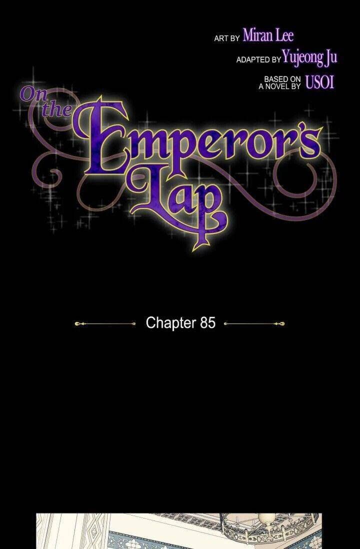On The Emperor's Lap Chapter 85 page 7