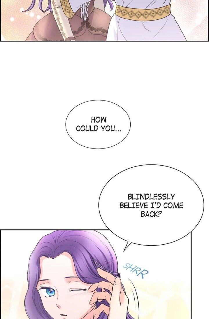 On The Emperor's Lap Chapter 86 page 33