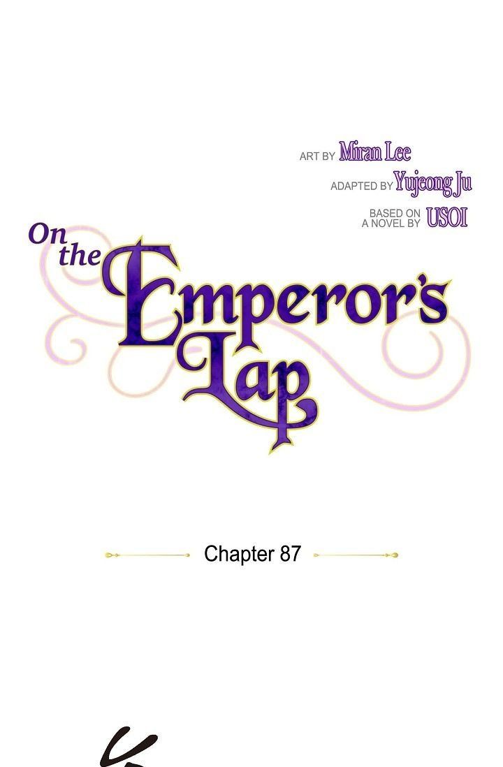 On The Emperor's Lap Chapter 87 page 6