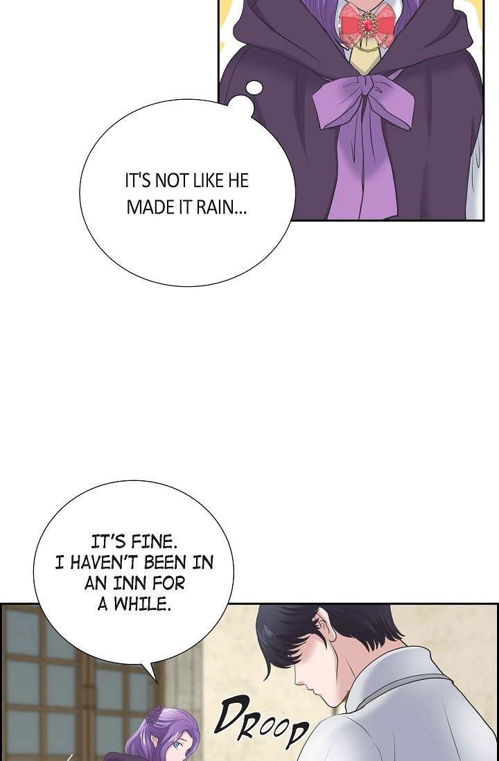 On The Emperor's Lap Chapter 91 page 11