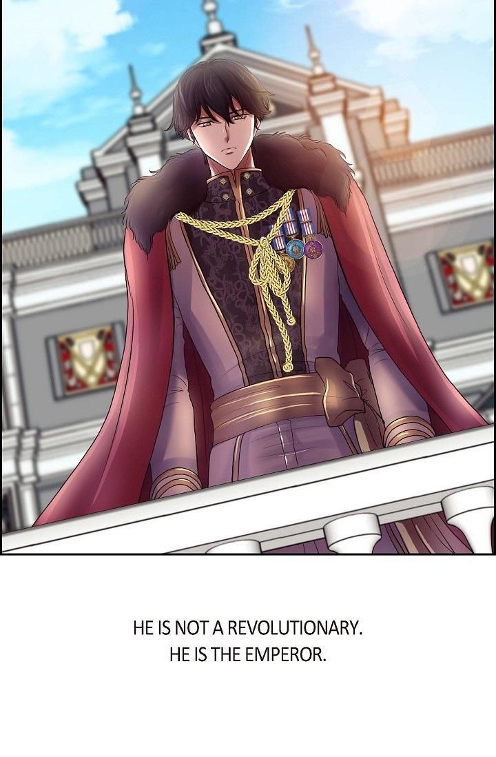 On The Emperor's Lap Chapter 93 page 49
