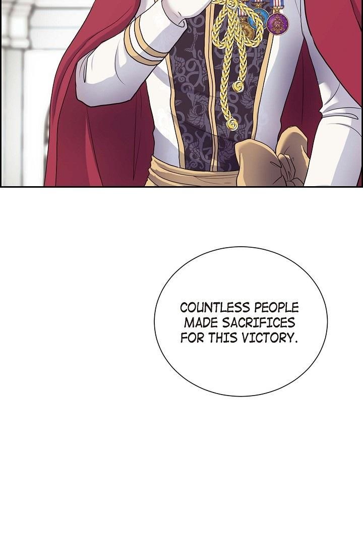 On The Emperor's Lap Chapter 93 page 51