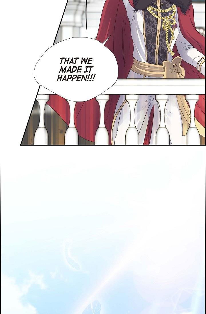 On The Emperor's Lap Chapter 93 page 59