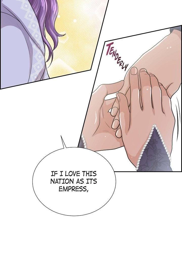 On The Emperor's Lap Chapter 94 page 51