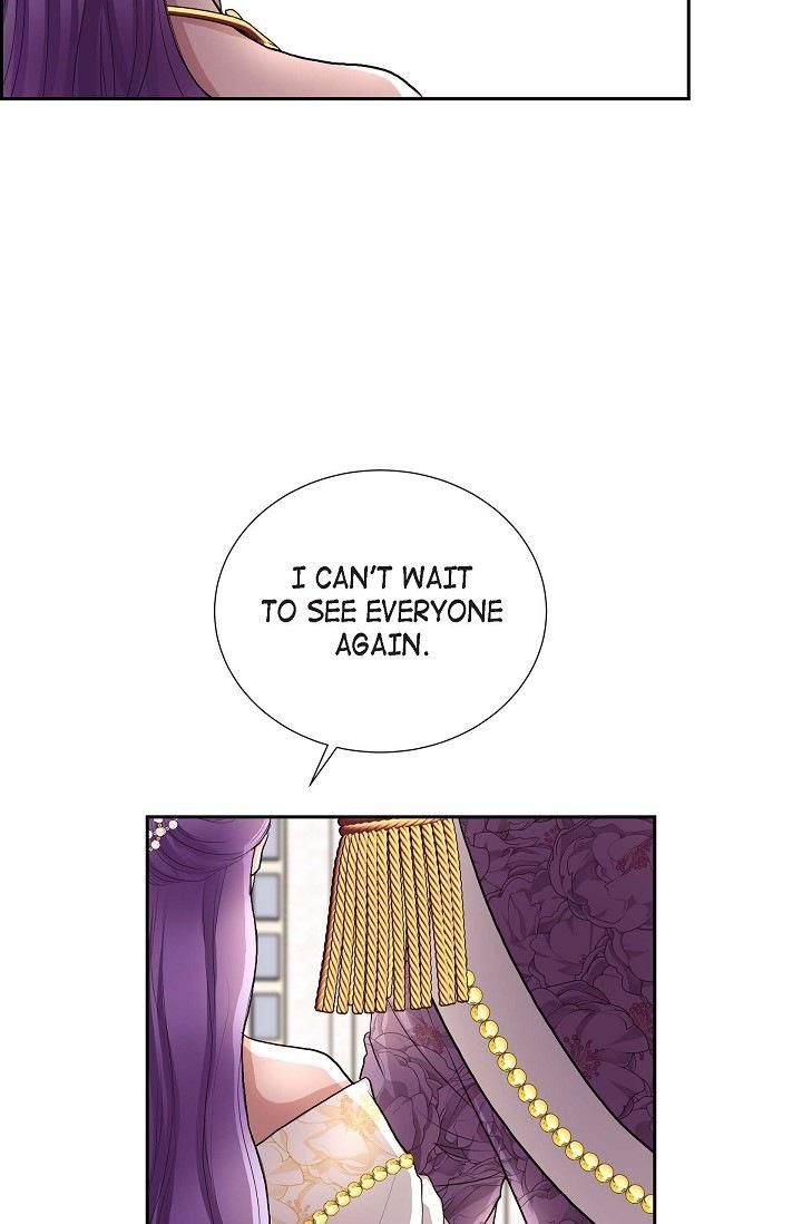 On The Emperor's Lap Chapter 96 page 3
