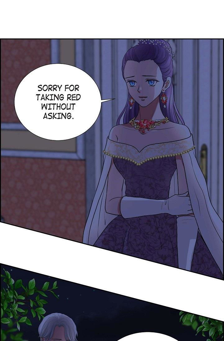 On The Emperor's Lap Chapter 96 page 49