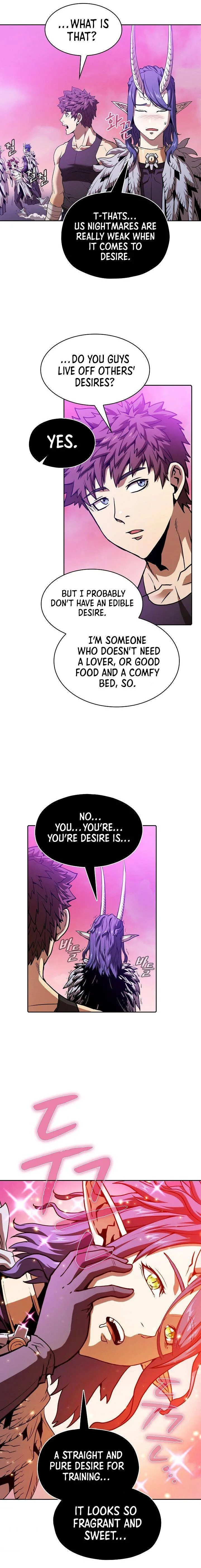 The Constellation That Returned From Hell Chapter 20 page 13