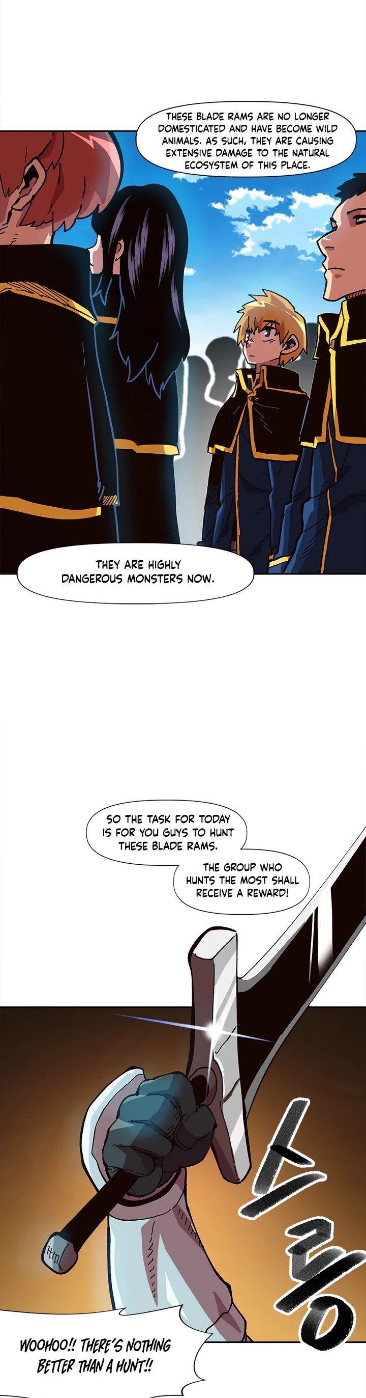 Slave B Chapter 19 page 8