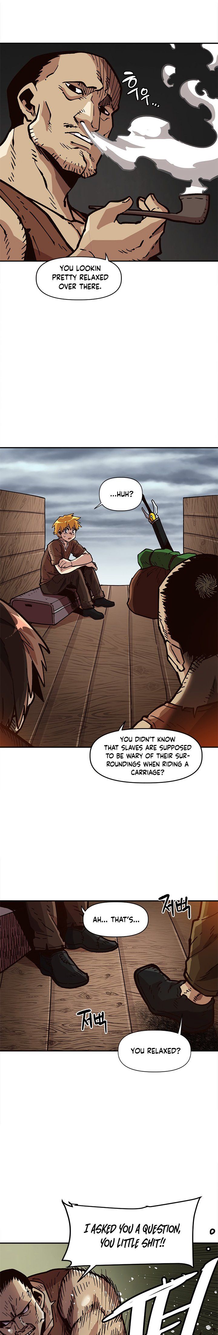 Slave B Chapter 28 page 5