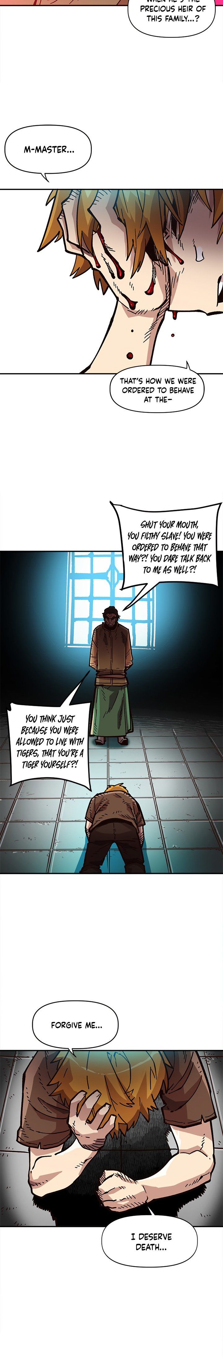 Slave B Chapter 28 page 13