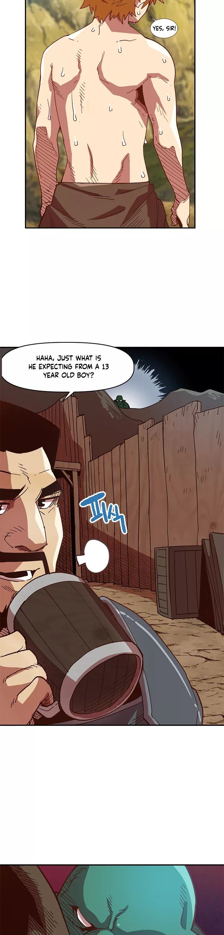 Slave B Chapter 4 page 9