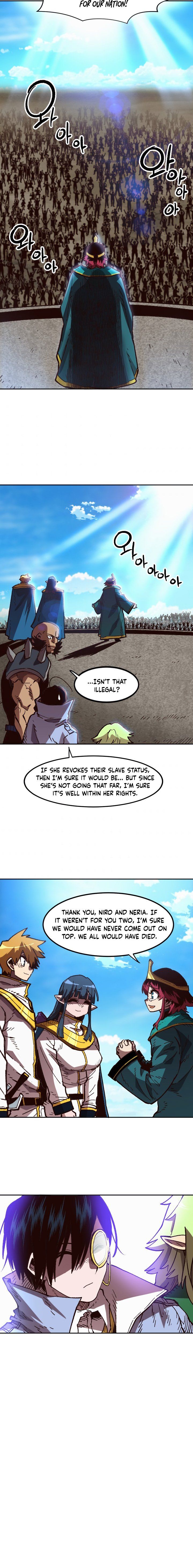 Slave B Chapter 50 page 22