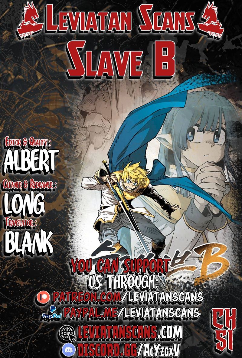Slave B Chapter 51 page 1
