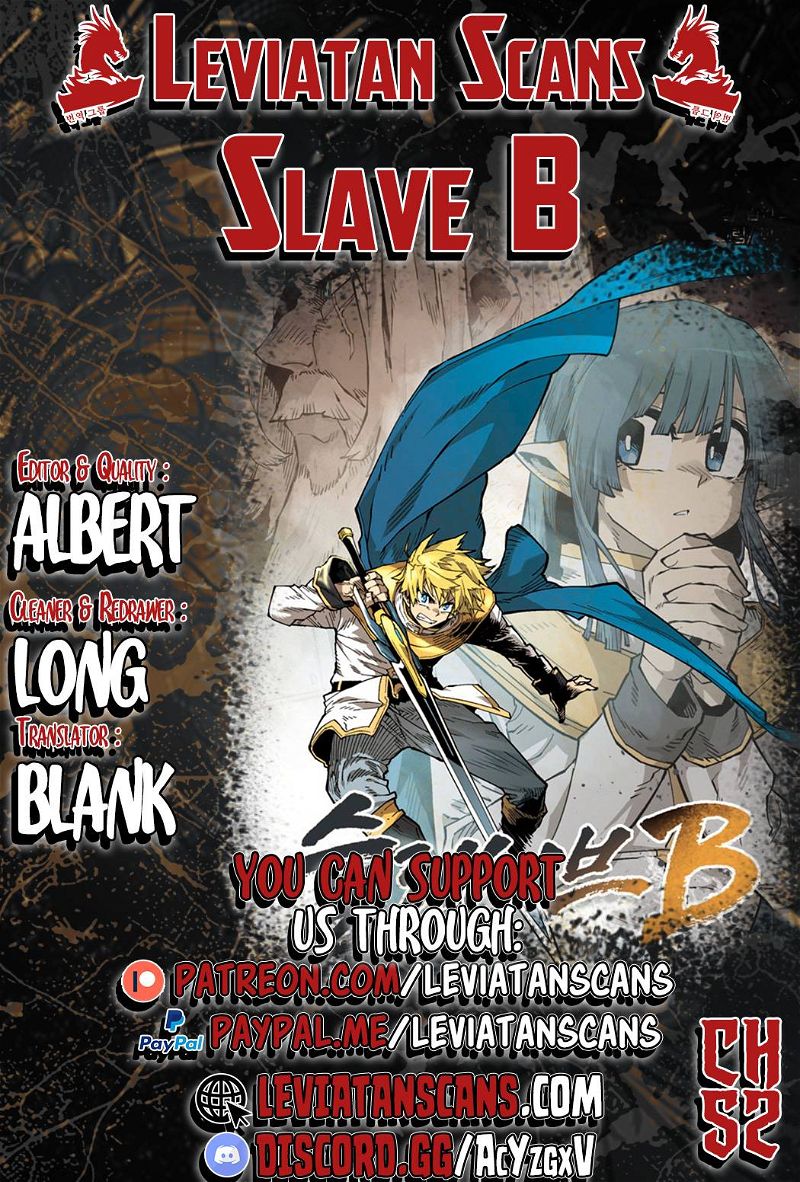 Slave B Chapter 52 page 1