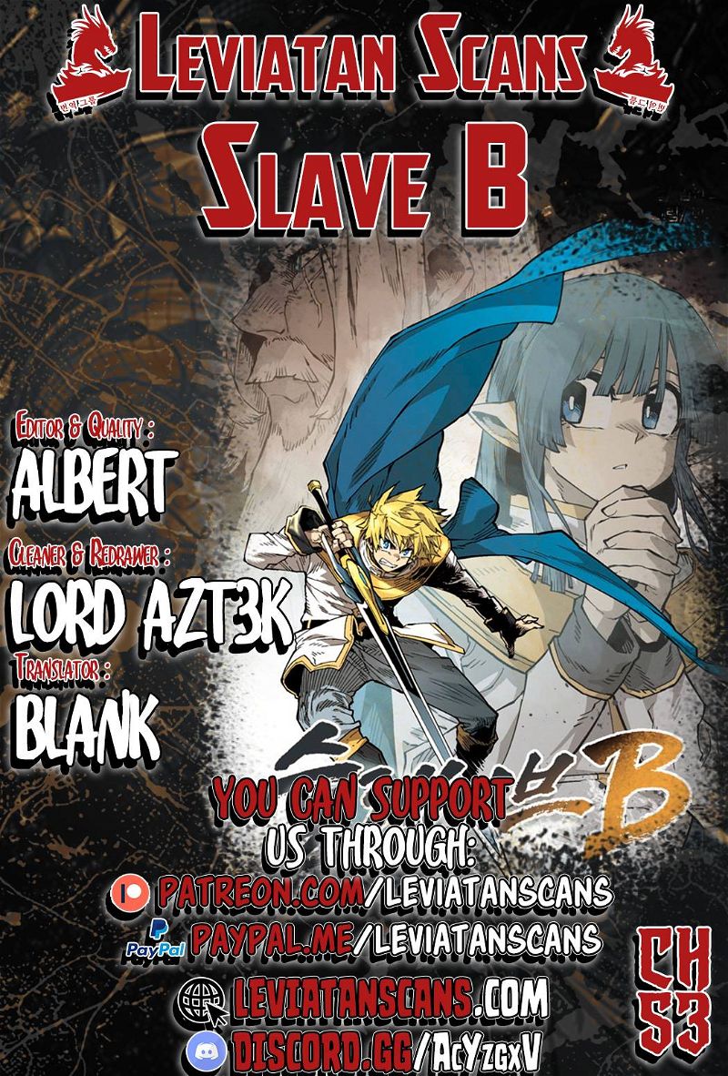 Slave B Chapter 53 page 1