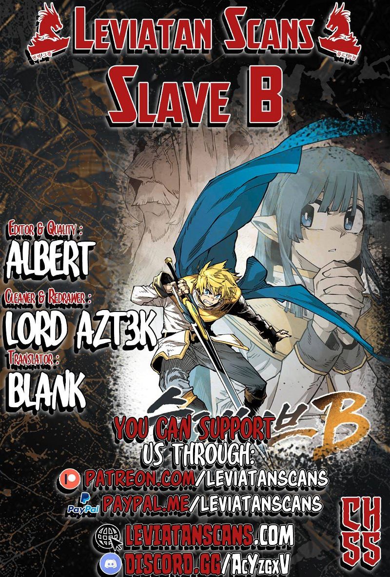 Slave B Chapter 55 page 1