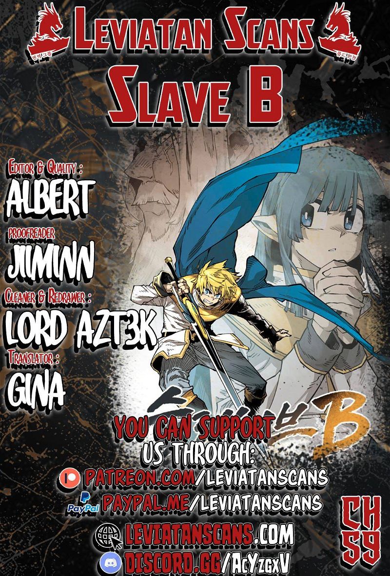Slave B Chapter 59 page 1